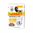 PERFECT FIT Sensitive 1+ paketėliai 2x85 g su vištiena padaže suaugusioms katėms