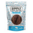 SIMPLY FROM NATURE Meat Strips Žvėrienos juostelės šunims 80 g