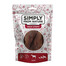 SIMPLY FROM NATURE Meat Strips Ožkos mėsos juostelės šunims 80 g