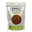 SIMPLY FROM NATURE Meat Noodles Mėsos makaronai šunims su elniena ir šernu 80 g
