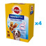 PEDIGREE DentaStix (vidutinių veislių šunims) dantų priežiūros skanėstas šunims 112 vnt. - 16x180 g