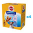 PEDIGREE DentaStixc (mažų veislių) dantų priežiūros skanėstai šunims 112 vnt. - 16x110 g