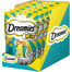 DREAMIES Mix 6x60 g sūrio ir lašišos skonio skanėstai katėms