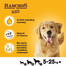 PEDIGREE Ranchos Slices 60g - skanėstai šunims su jautiena