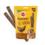 PEDIGREE Ranchos Sticks 60 g vištienos kepenėlių skanėstai šunims