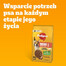 PEDIGREE Adult MINI 500 g su vištiena ir daržovėmis sausas visavertis pašaras suaugusiems mažų veislių šunims