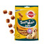 PEDIGREE Tasty Minis Junior 125 g šuniukų maistas su vištiena