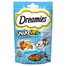 DREAMIES ShakeUps Multivitamins 6x55g skanėstas katėms - lašišos, tuno ir krevečių skonio jūros gėrybių šventė