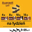 PEDIGREE Ranchos Slices 60g - skanėstai šunims su jautiena
