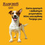 PEDIGREE Ranchos Sticks 60 g vištienos kepenėlių skanėstai šunims