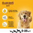 PEDIGREE Ranchos Sticks 60 g vištienos kepenėlių skanėstai šunims