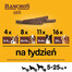 PEDIGREE Ranchos Sticks 60 g vištienos kepenėlių skanėstai šunims