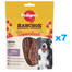 PEDIGREE Ranchos Superfoods 7x70 g papildomas ėdalas suaugusiems šunims su kalakutiena, spanguolėmis ir ryžiais