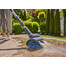 GARDENA akumuliatorinis terasinis šepetys "AquaBrush Universal 04/18V P4A" su akumuliatoriumi