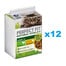 PERFECT FIT Natural Vitality 72x50 g visavertis drėgnas ėdalas suaugusioms katėms po kastracijos su kalakutienos ir vištienos padažu