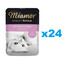 MIAMOR Ragout  Royale kaczka z kurczakiem w sosie 24x100 g