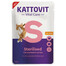 KATTOVIT Vital Care Sterilizuota su vištiena 12x85 g