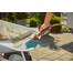 GARDENA "Cleansystem" rankinis šepetys Hard M