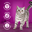 WHISKAS Adult 1,9 kg sucha karma pełnoporcjowa dla dorosłych kotów z pysznym tuńczykiem