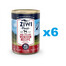 ZIWIPEAK Dog Venison Dziczyzna 6x390 g