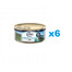 ZIWIPEAK Cat Mackerel&Lamb Makrela i jagnięcina 6x85 g