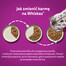 WHISKAS Adult saszetka 85g mokra karma dla dorosłych kotów w galaretce z kurczakiem