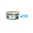 ZIWIPEAK Cat Mackerel&Lamb Makrela i jagnięcina 12 x 85 g