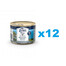 ZIWIPEAK Cat Mackerel Makrela 12 x 185 g
