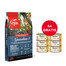 ORIJEN Cat Guardian 8 Adult 4,5 kg + APPLAWS Cat Adult Mousse Chicken putėsiai su vištiena 6 x 70g NEMOKAMAI