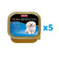 ANIMONDA Vom Feinsten Mare z drobiem i dorszem atlantyckim 5 x 150 g