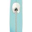 New Comfort S Cord 5 m light blue smycz automatyczna