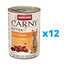 ANIMONDA Carny Kitten zestaw Koktajl Drobiowy 12 x 400 g