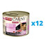 ANIMONDA Carny zestaw Baby Pate 12 x 200 g