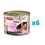 ANIMONDA Carny zestaw Baby Pate 6 x 200 g