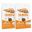 IAMS for Vitality kačiukams su šviežia vištiena 20 kg (2 x 10 kg)