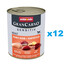 ANIMONDA Grancarno Sensitive kurczak z ziemniakami 12x800 g