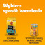 PEDIGREE Adult Vitality+ su daržovėmis 4x85 g drėgno visaverčio ėdalo suaugusiems šunims su jautiena ir kepenimis, morkomis ir žirneliais, vištiena ir bulvėmis, žuvimi ir morkomis, paukštiena, morkomis ir žirneliais padaže