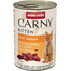 Carny Puszka Kitten Koktajl Drobiowy 400 g
