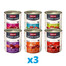 ANIMONDA GranCarno mix smaków 18 x 800 g