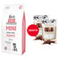 BRIT Care Mini Grain Free Mini Puppy lamb 7 kg + WOOLF Chicken And Rawhide Twister 2 x 100g su džiovinta oda, įvyniota į vištieną GRATIS