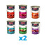 ANIMONDA GranCarno mix smaków 12 x 800 g