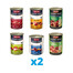 ANIMONDA GranCarno mix smaków 12 x 800 g