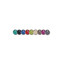 Trixie reguliuojamas pavadėlis Premium ( xs-s) 2 m/15mm rudas