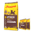 JOSERA Optiness 12,5kg suaugusiems vidutinių ir didelių veislių šunims + 2x 900g NEMOKAMAI