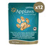 Applaws Pouch saszetki w bulionie 12 x 70 g