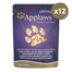 Applaws Pouch saszetki w bulionie 12 x 70 g