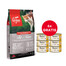 ORIJEN Regional Red Cat 5.4 kg + APPLAWS Cat Adult Mousse Chicken putėsiai su vištiena 6 x 70g NEMOKAMAI