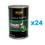 BELCANDO Single Protein Kangur 24x400 g mokra karma dla psa