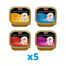 ANIMONDA Vom Feinsten mix smaków 20 x 150 g