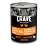 CRAVE puszka 24 x 400g - pasztet z kurczakiem i indykiem